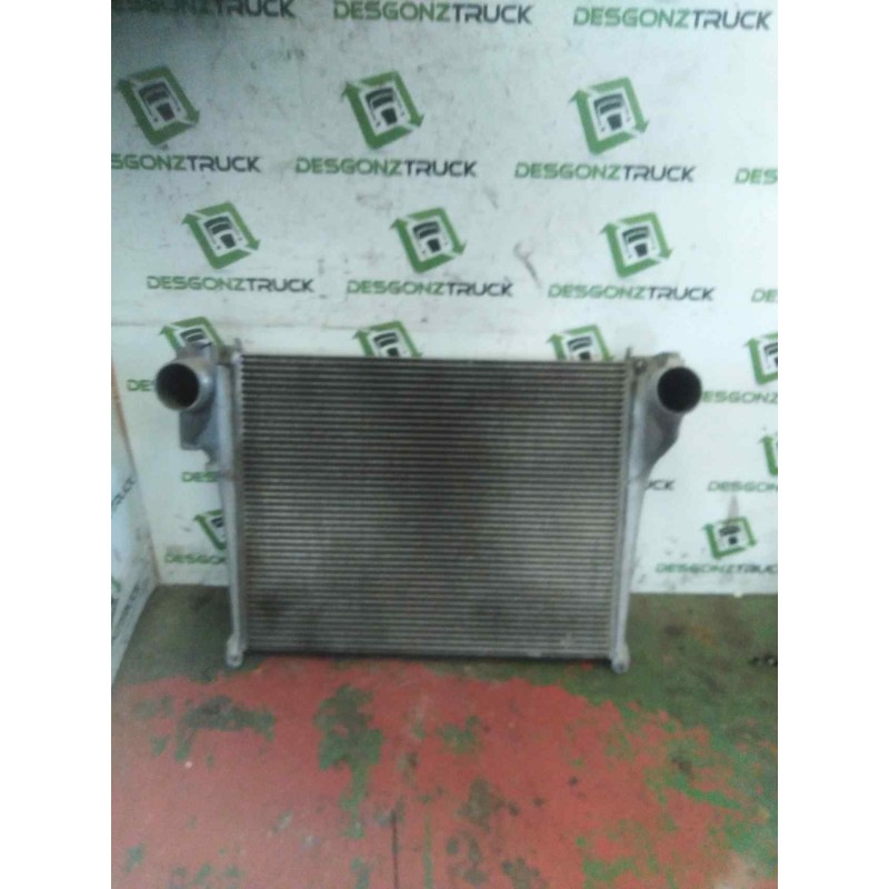 Recambio de intercooler para mercedes-benz actros bm 963.420 2-achser 1842 4x2 fahrgestell l bigspace referencia OEM IAM A960500 - Blanco 3