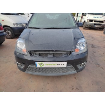 ford fiesta (cbk) del año 2008
