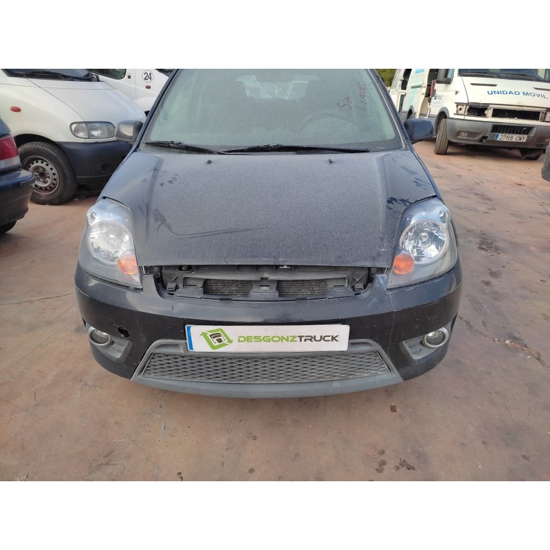 FORD FIESTA (CBK)