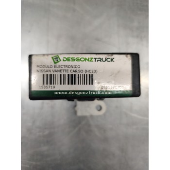 Recambio de modulo electronico para nissan vanette cargo (hc23) furg. referencia OEM IAM 285157C700  