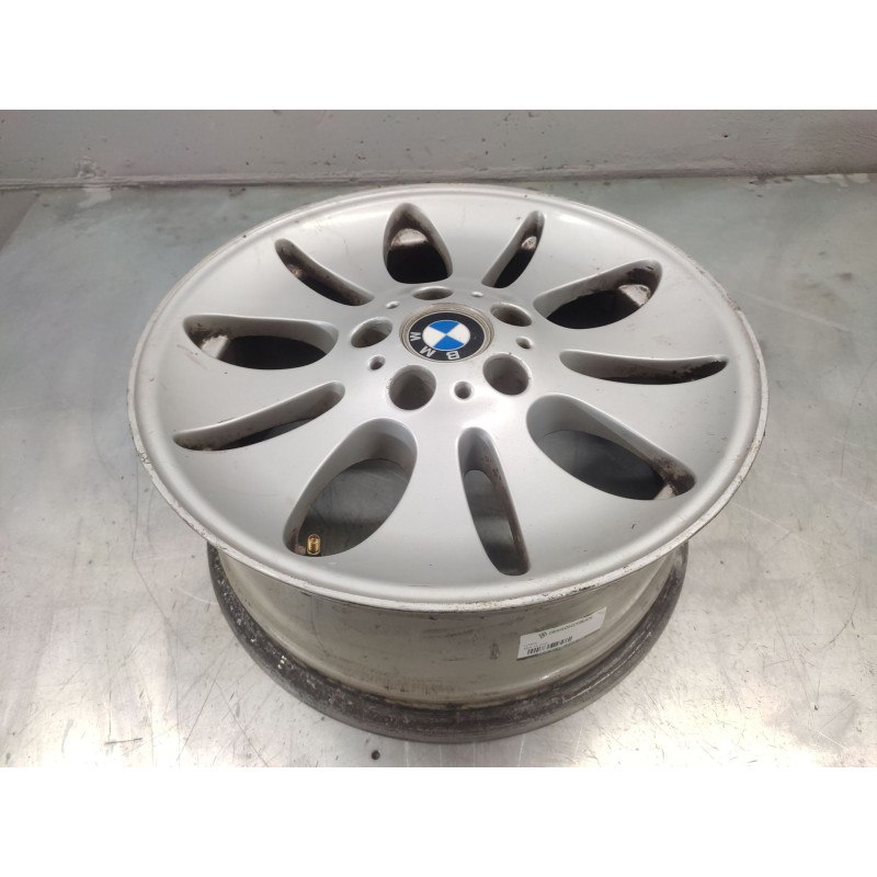Recambio de llanta para bmw x5 (e53) 3.0d referencia OEM IAM 7.5J X 17 5 TORNILLOS 10961566 - Negro 4