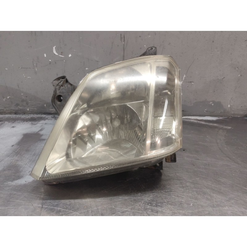 Recambio de faro izquierdo para fiat doblo ii cargo (263) furgón sx referencia OEM IAM 93321052  