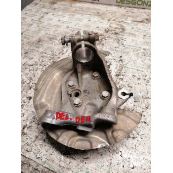 Recambio de mangueta delantera derecha para bmw serie 1 berlina (e81/e87) 120d referencia OEM IAM 3121676444403  