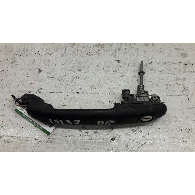 Recambio de maneta exterior delantera derecha para seat ibiza (6k) básico referencia OEM IAM - Verde 3