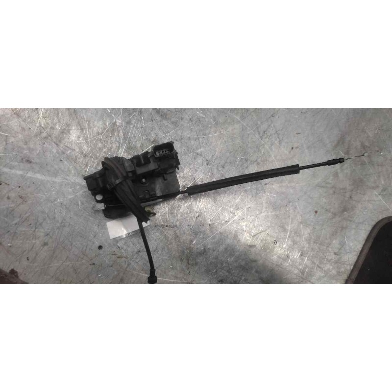 Recambio de cerradura puerta delantera izquierda para fiat ducato caja abeirta 33 (06.2006 =>) 3.0 jtd cat referencia OEM IAM 13 - Blanco 5