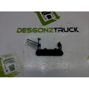 Recambio de maneta exterior delantera izquierda para opel corsa a berlina referencia OEM IAM 90138875  