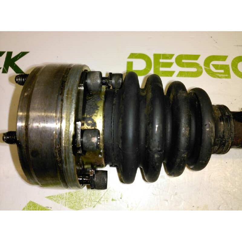 Recambio de transmision delantera izquierda para seat ibiza (6k) básico referencia OEM IAM - Rojo 2
