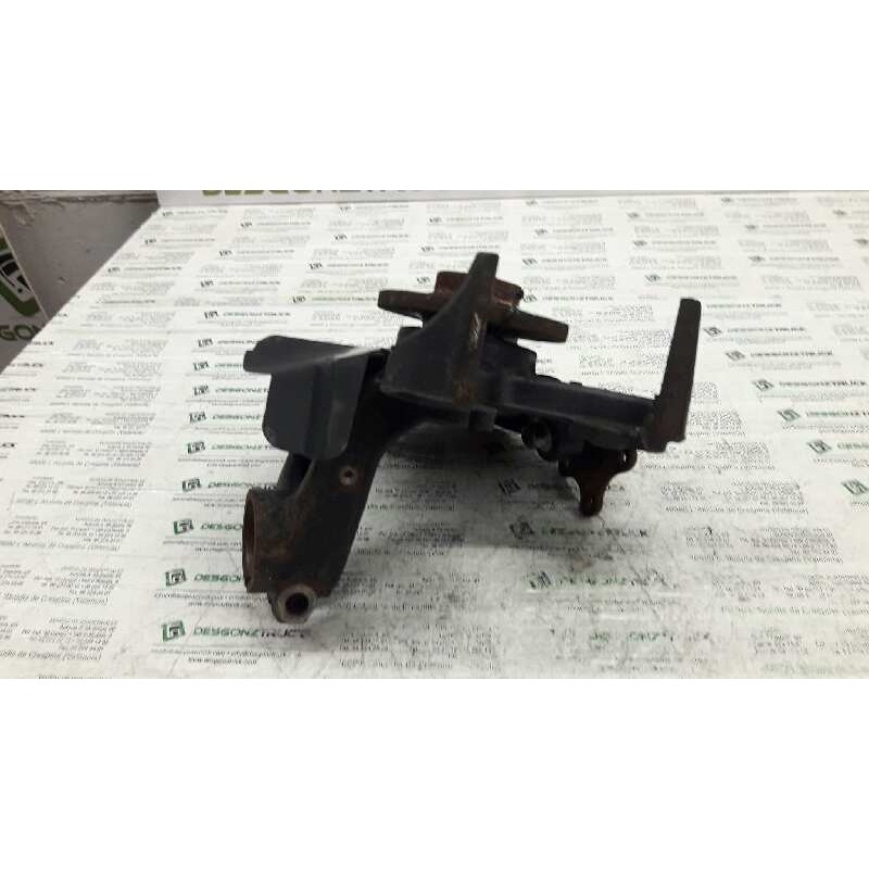 Recambio de mangueta delantera izquierda para seat ibiza (6l1) cool referencia OEM IAM - Azul 2