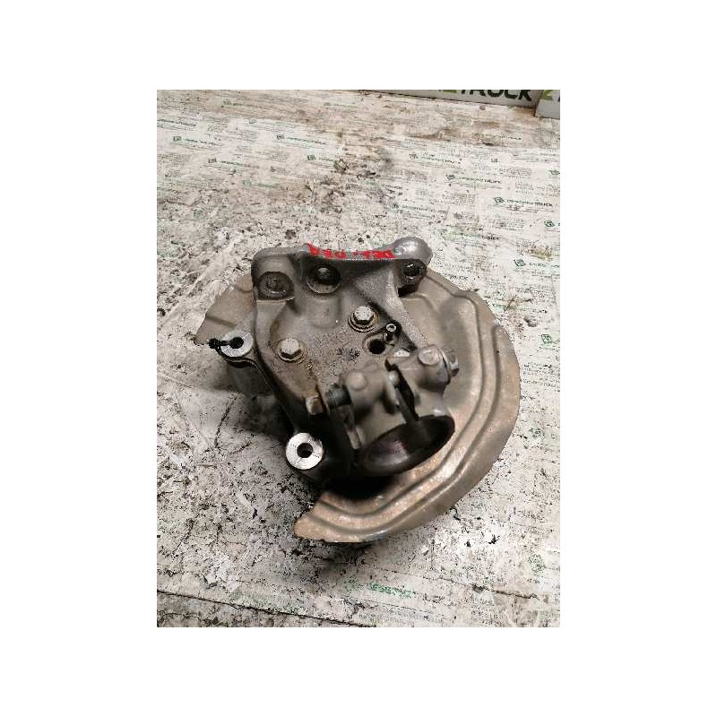 Recambio de mangueta delantera derecha para bmw serie 1 berlina (e81/e87) 120d referencia OEM IAM 3121676444403 - Negro 3