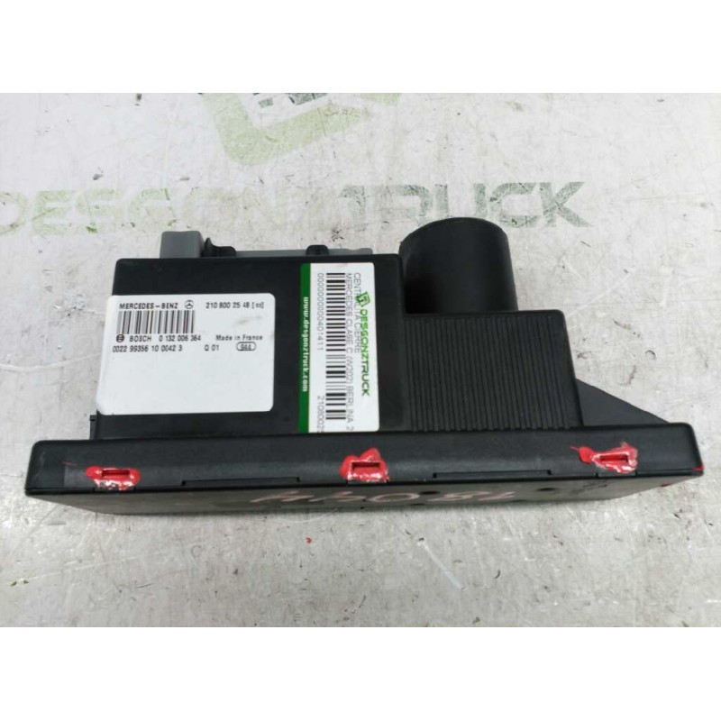 Recambio de centralita cierre para mercedes-benz clase c (w202) berlina 220 cdi (202.133) referencia OEM IAM  032006364 - BOSCH 