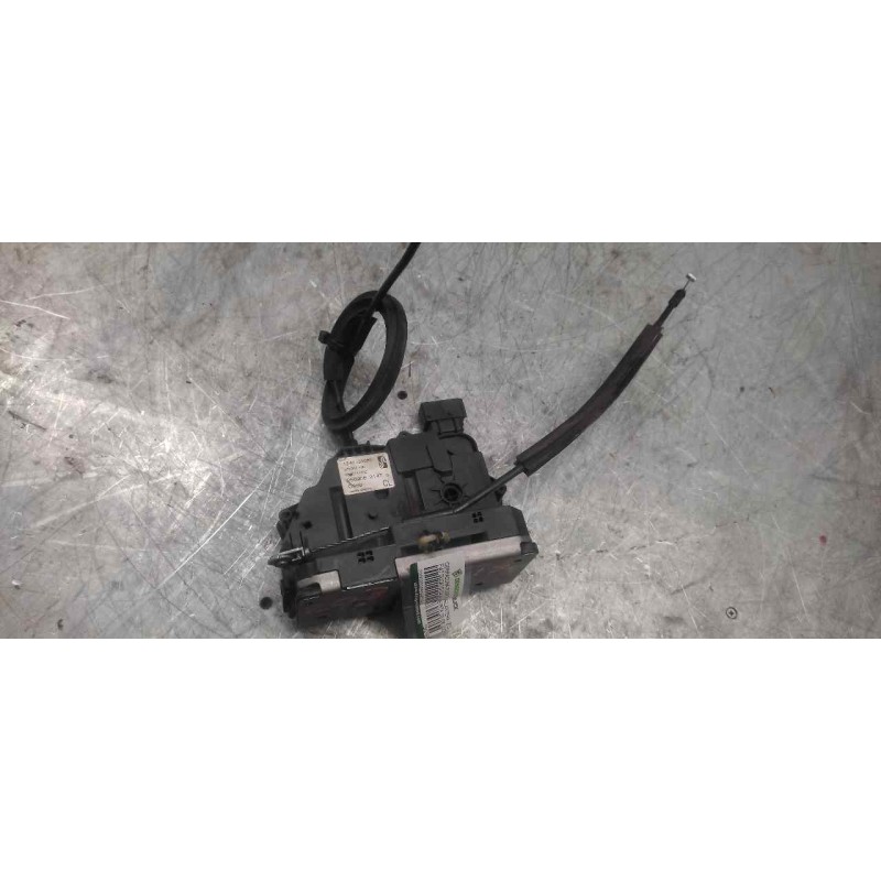 Recambio de cerradura puerta delantera izquierda para fiat ducato caja abeirta 33 (06.2006 =>) 3.0 jtd cat referencia OEM IAM 13 - Blanco 6