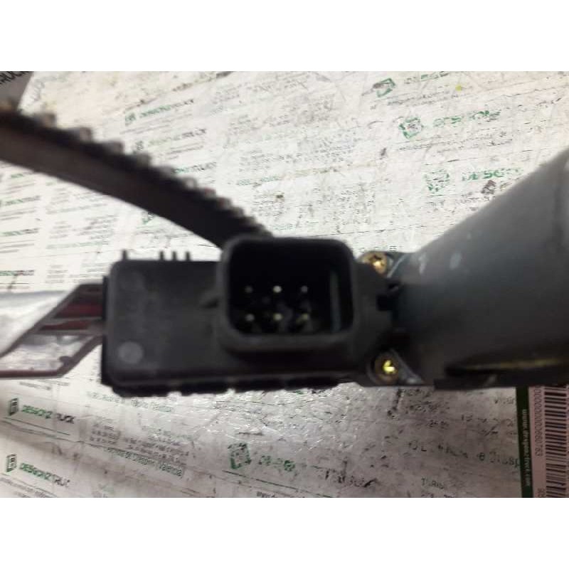 Recambio de elevalunas delantero derecho para opel zafira a 1.8 16v cat referencia OEM IAM 90579356 - Gris 3