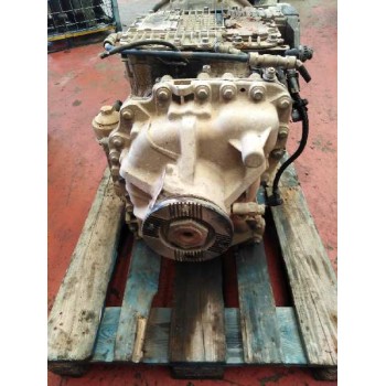 Recambio de caja cambios para renault premium route 2006 fas 4x2 larga distancia referencia OEM IAM AT2412C SP3190492 