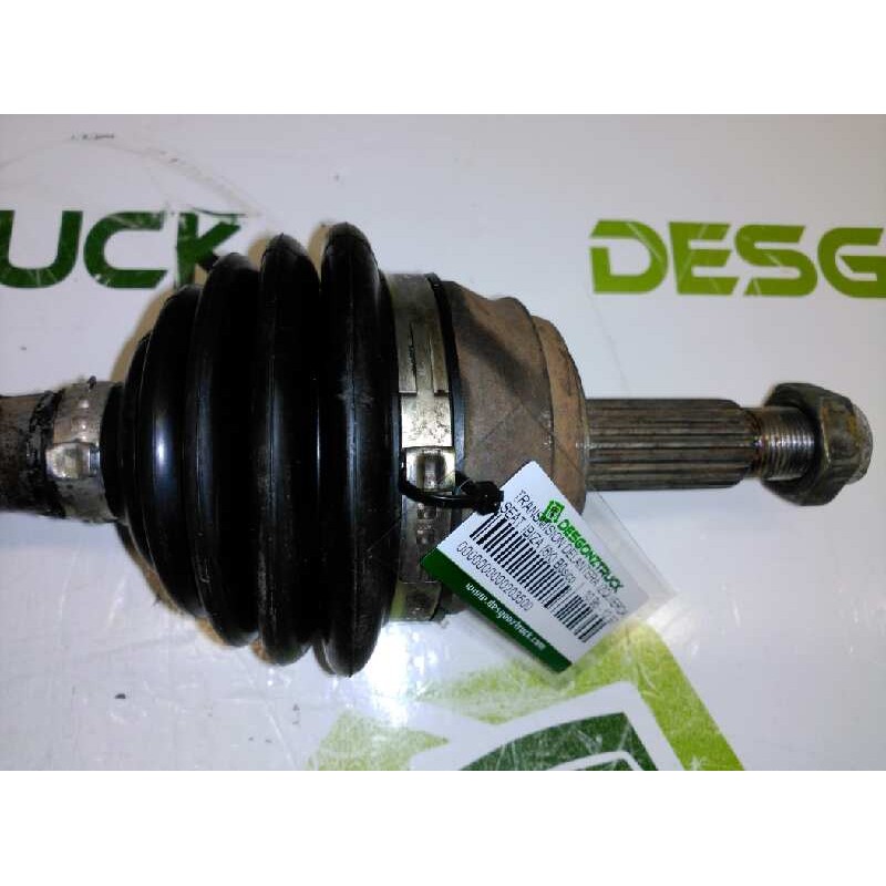 Recambio de transmision delantera izquierda para seat ibiza (6k) básico referencia OEM IAM - Rojo 3