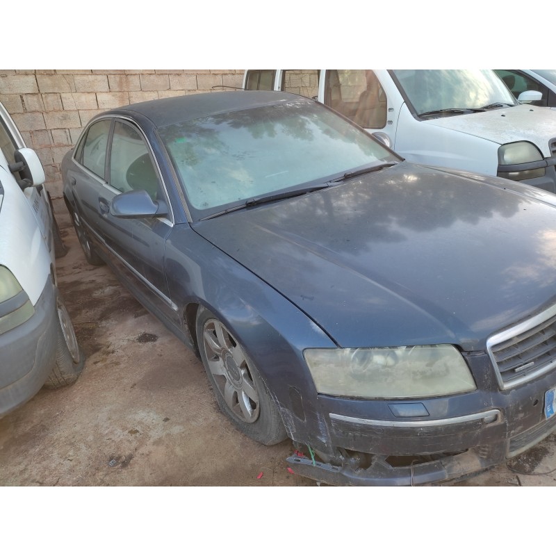 audi a8 (4e2) del año 2002