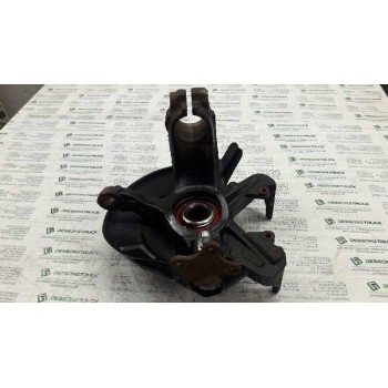 Recambio de mangueta delantera izquierda para seat ibiza (6l1) cool referencia OEM IAM   