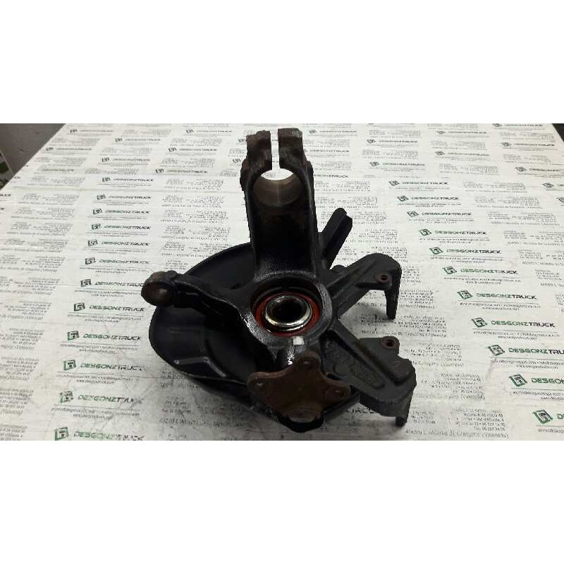 Recambio de mangueta delantera izquierda para seat ibiza (6l1) cool referencia OEM IAM - Azul 3