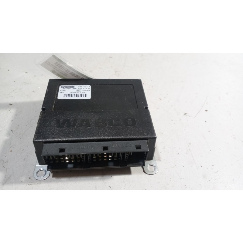 Recambio de modulo electronico para daf serie xf105.xxx 12.9 diesel referencia OEM IAM 1852231  4461702180