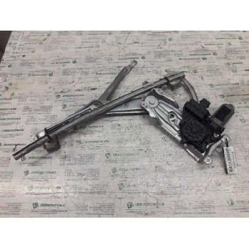 Recambio de elevalunas delantero derecho para opel zafira a 1.8 16v cat referencia OEM IAM 90579356  