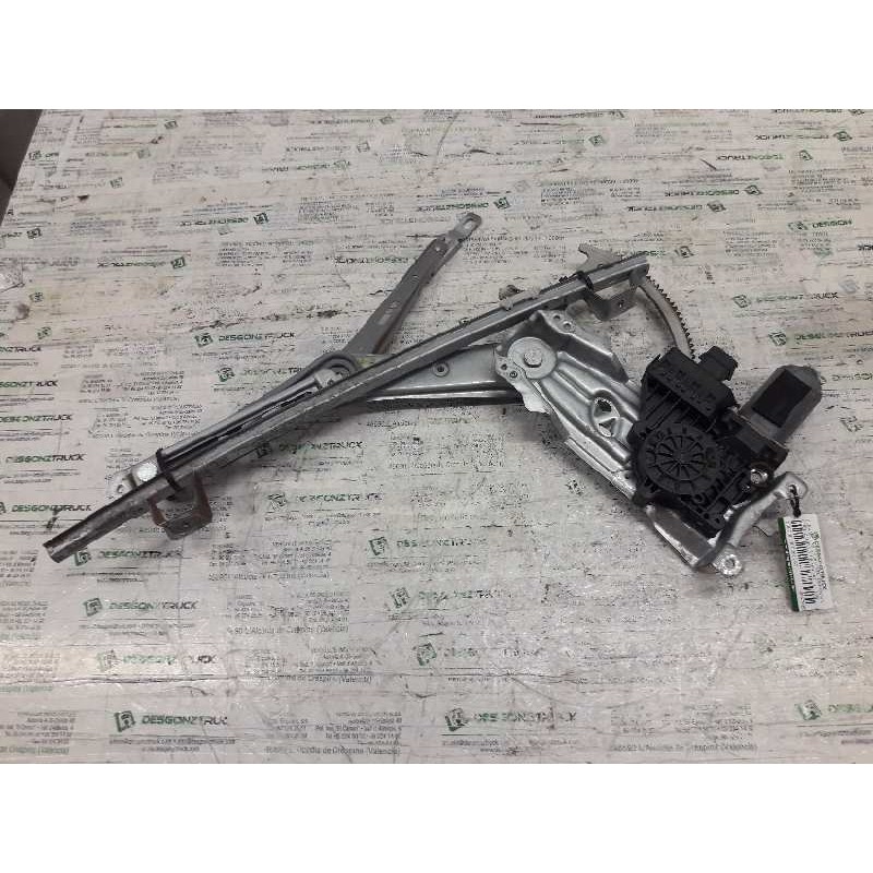 Recambio de elevalunas delantero derecho para opel zafira a 1.8 16v cat referencia OEM IAM 90579356 - Gris 4