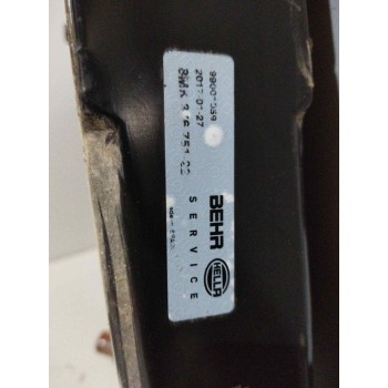Recambio de radiador agua para nissan cabstar 09.06 2.5 diesel referencia OEM IAM 21400MB41A  