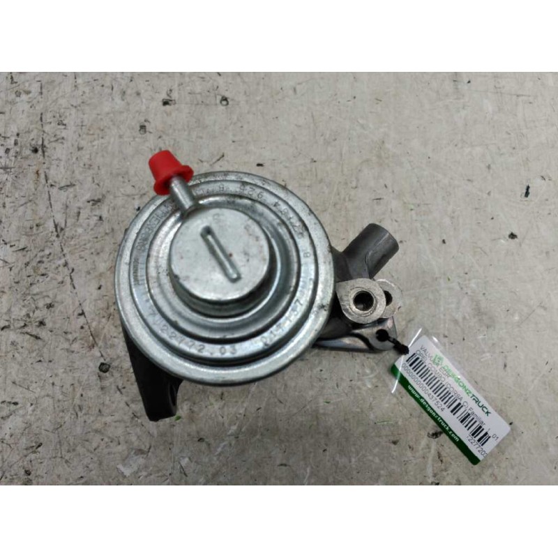 Recambio de valvula egr para opel combo (corsa c) familiar referencia OEM IAM 72277203  