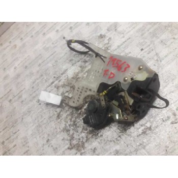 CERRADURA PUERTA TRASERA DERECHA 5 PINS 
