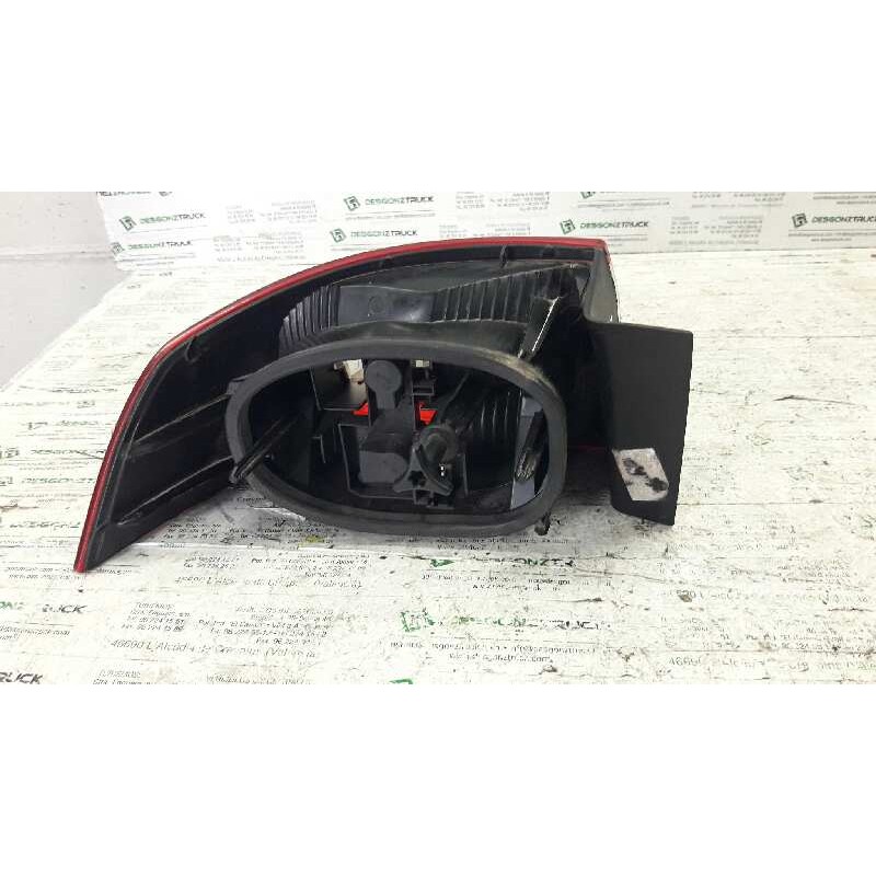Recambio de piloto trasero derecho para renault laguna ii (bg0) authentique referencia OEM IAM - Gris 2