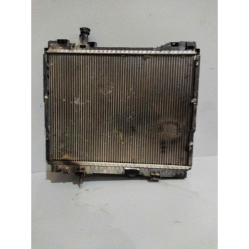 Recambio de radiador agua para nissan cabstar 09.06 2.5 diesel referencia OEM IAM 21400MB41A  