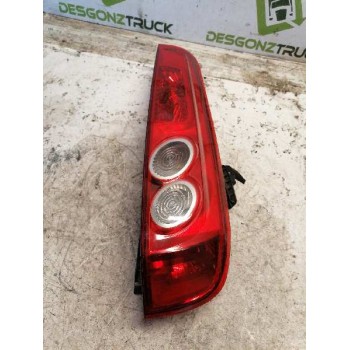 Recambio de piloto trasero derecho para ford fiesta (cbk) ambiente referencia OEM IAM   6 PINS