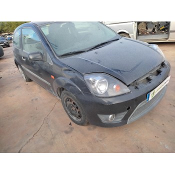 ford fiesta (cbk) del año 2008