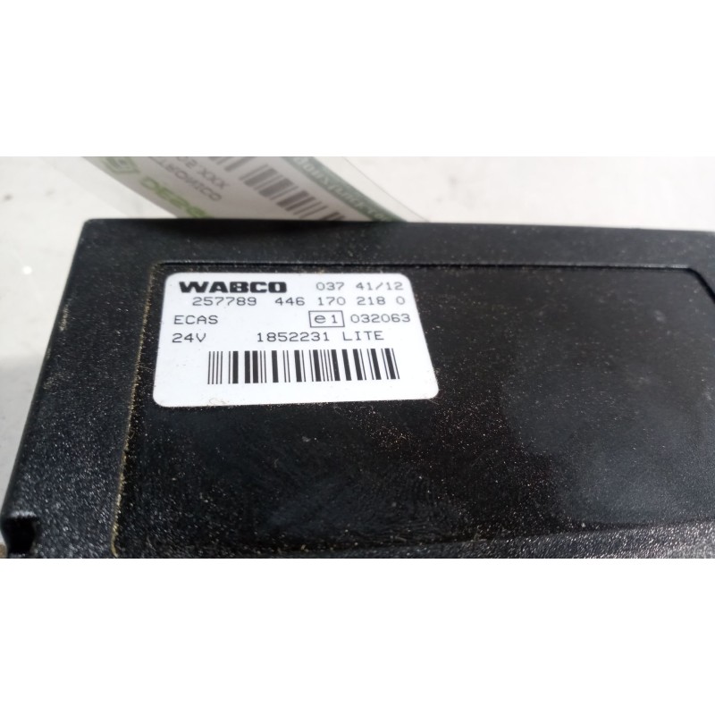 Recambio de modulo electronico para daf serie xf105.460 12.9 diesel referencia OEM IAM 1852231  4461702180 - Blanco 3