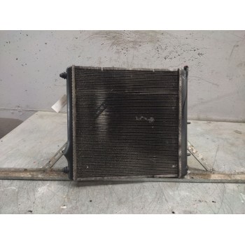 Recambio de radiador agua para citroën c3 hdi 70 furio referencia OEM IAM 9653026580  