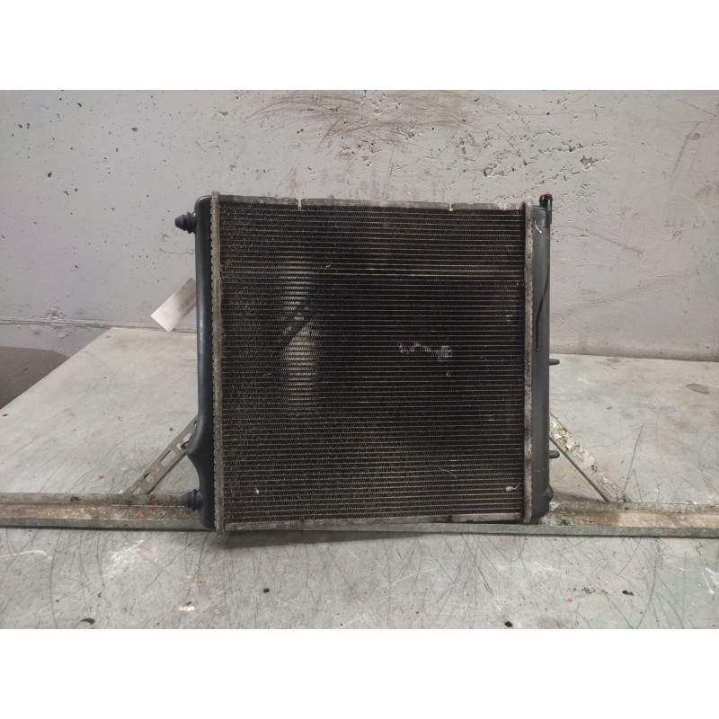 Recambio de radiador agua para citroën c3 hdi 70 furio referencia OEM IAM 9653026580 - Blanco 2