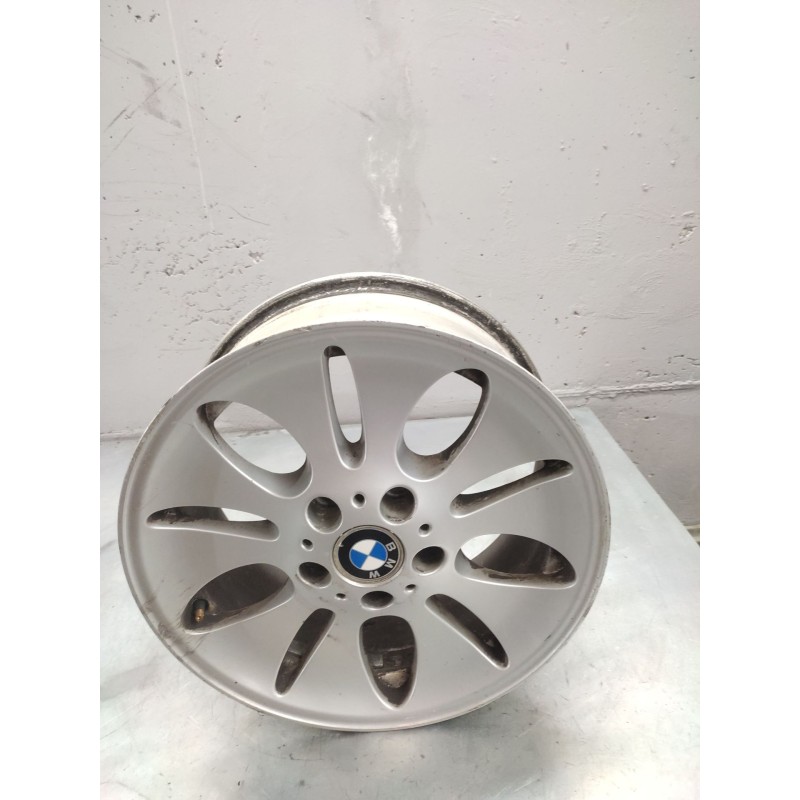 Recambio de llanta para bmw x5 (e53) 3.0d referencia OEM IAM 7.5J X 17 5 TORNILLOS 10961566 - Negro 3