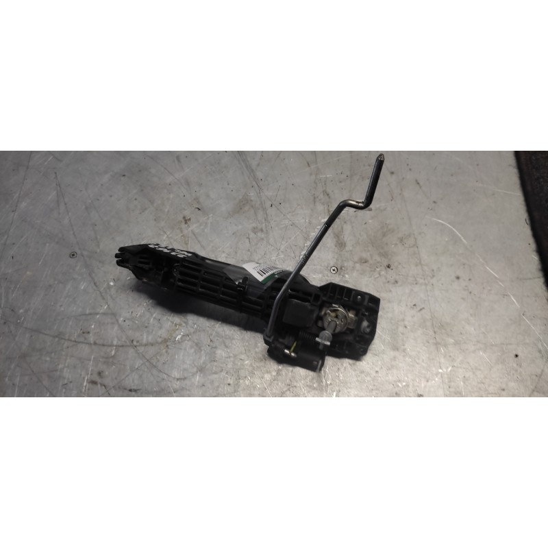 Recambio de maneta exterior delantera izquierda para toyota corolla verso (r1) 2,2 d-4d sport referencia OEM IAM - Negro 2