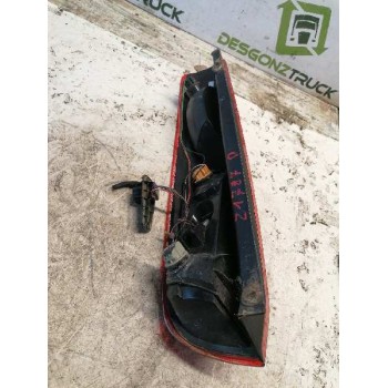 Recambio de piloto trasero derecho para ford fiesta (cbk) ambiente referencia OEM IAM   6 PINS