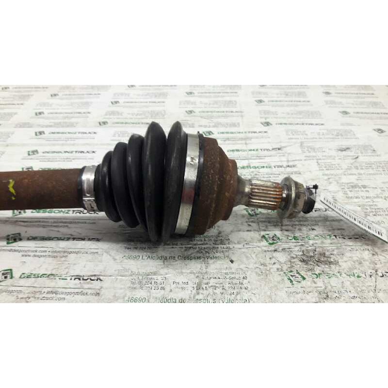 Recambio de transmision delantera derecha para peugeot 306 berlina 3/4/5 puertas (s2) graffic referencia OEM IAM - Blanco 2