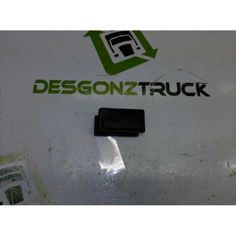 Recambio de maneta interior delantera izquierda para opel corsa a berlina referencia OEM IAM - Negro 2