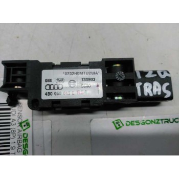 Recambio de sensor airbag para audi a3 (8p) 1.9 tdi ambiente referencia OEM IAM 4B0959643E  