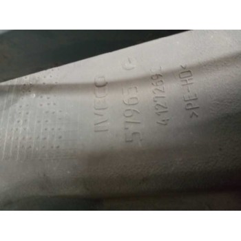 Recambio de tubo admision para iveco stralis (as) 10.3 diesel referencia OEM IAM 41272692  