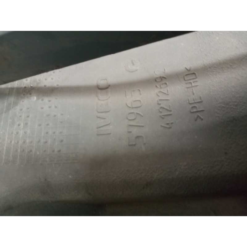 Recambio de tubo admision para iveco stralis (as) 10.3 diesel referencia OEM IAM 41272692 - Blanco 3