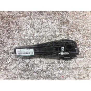 Recambio de maneta exterior trasera izquierda para citroën c3 1.4 hdi premier referencia OEM IAM 9650444480  