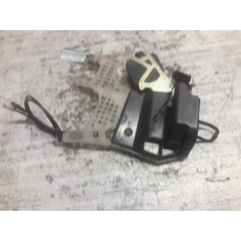 Recambio de cerradura puerta trasera derecha para hyundai tucson (jm) 2.0 crdi comfort (4wd) referencia OEM IAM  5 PINS - Negro 4