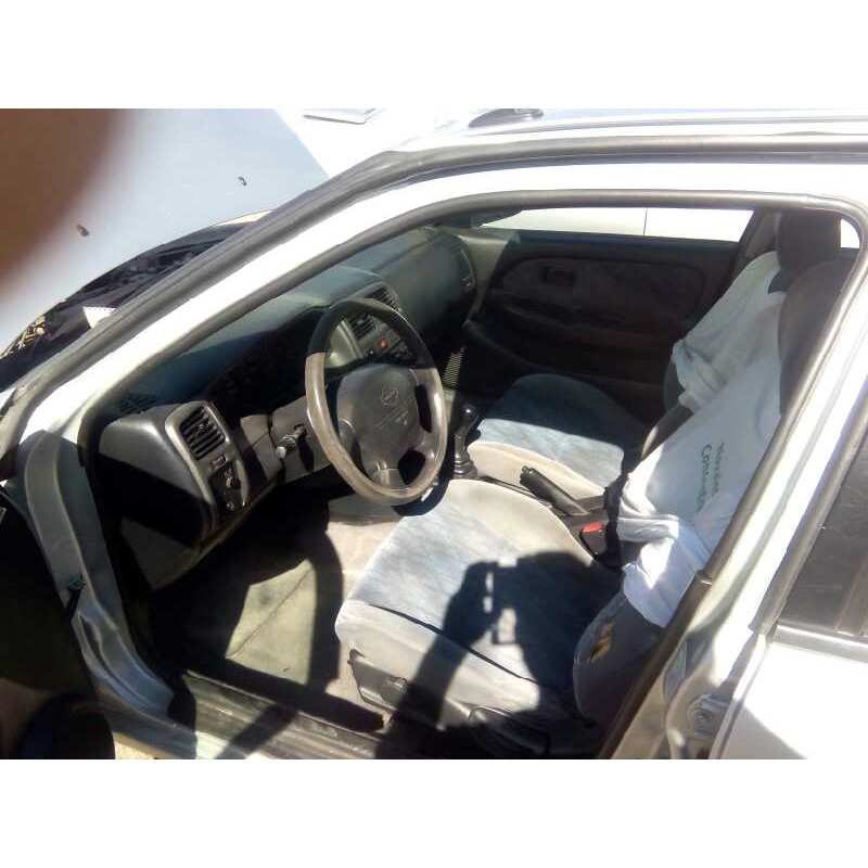 NISSAN ALMERA (N15)