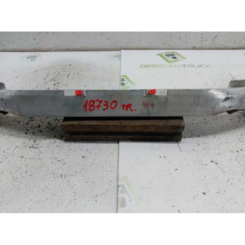 Recambio de refuerzo paragolpes trasero para opel astra gtc cosmo referencia OEM IAM - Negro 4