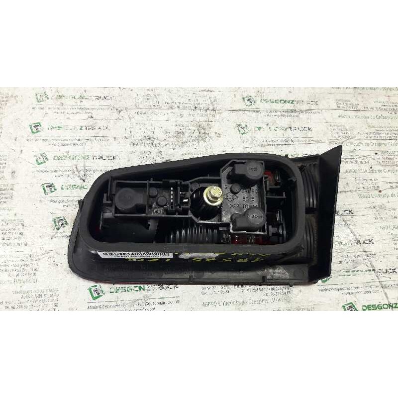 Recambio de piloto trasero izquierdo para renault laguna ii (bg0) authentique referencia OEM IAM  PORTON - Gris 2