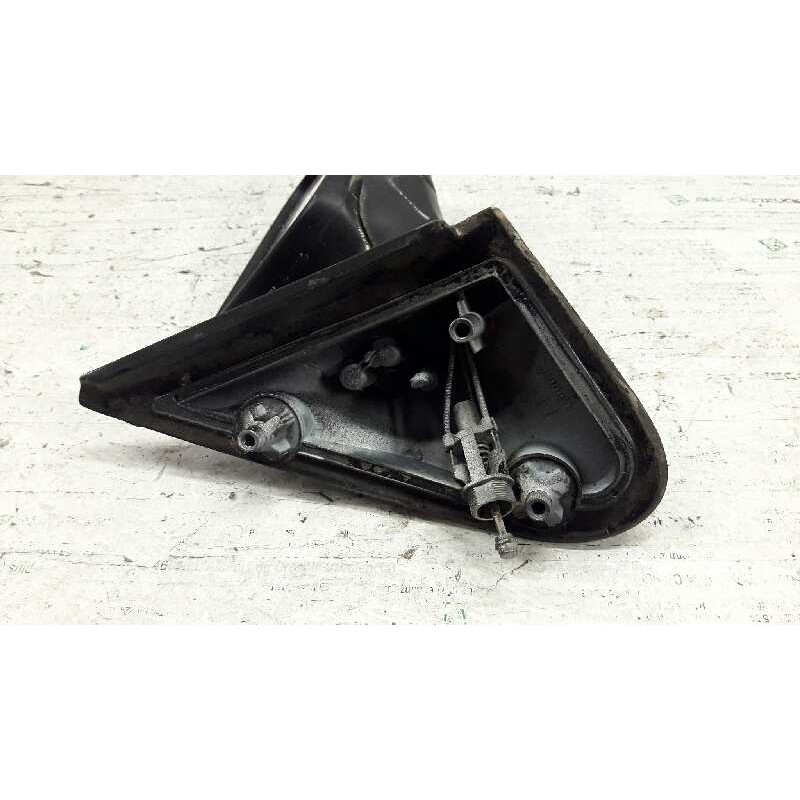 Recambio de retrovisor derecho para seat ibiza (6k) cl referencia OEM IAM  MANUAL - Blanco 2
