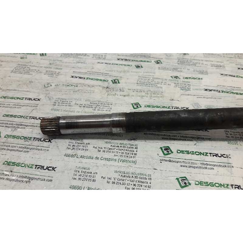 Recambio de transmision delantera derecha para peugeot 306 berlina 3/4/5 puertas (s2) graffic referencia OEM IAM - Blanco 3