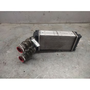 Recambio de intercooler para citroën c4 berlina collection referencia OEM IAM 9648551880  